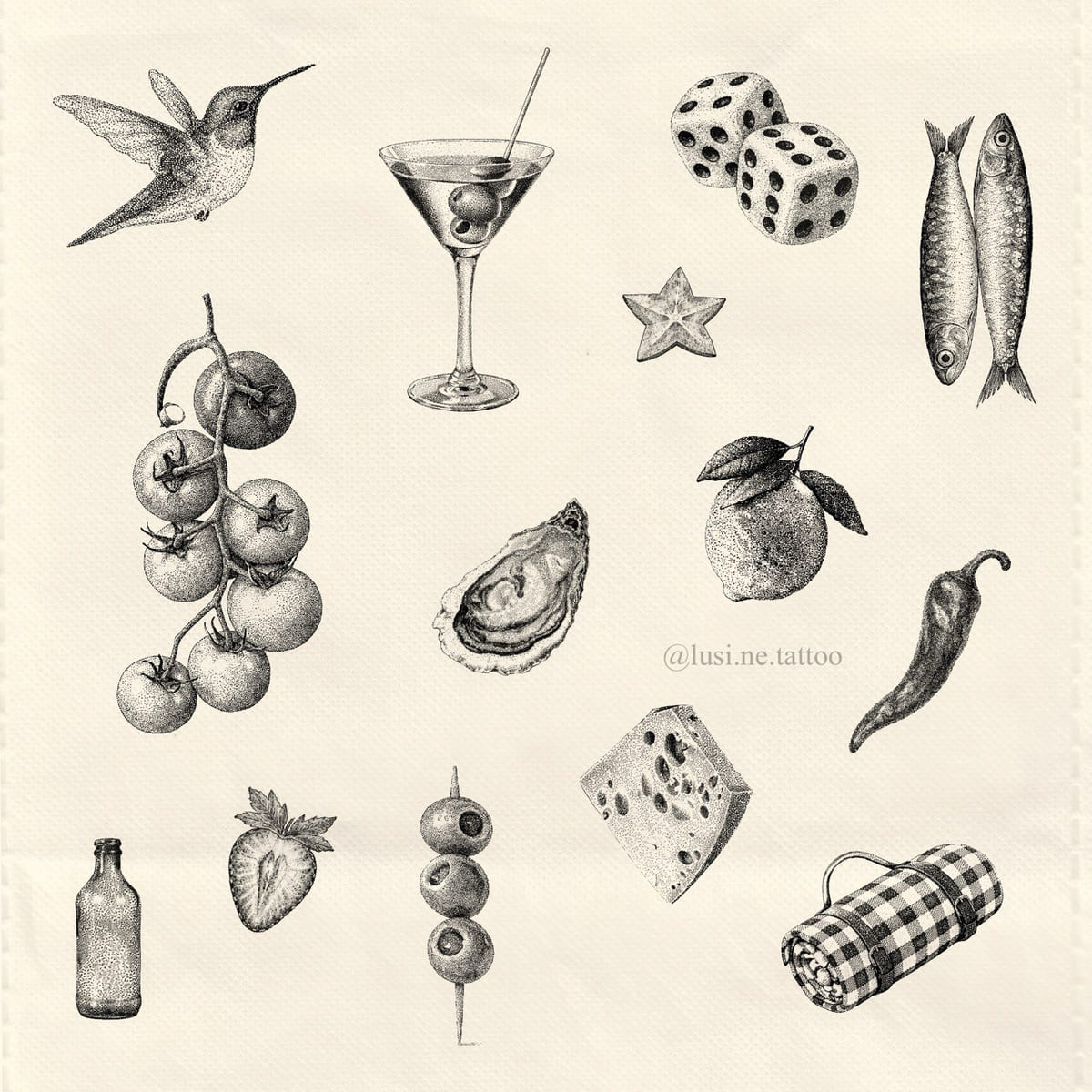 Micro realism flash sheet, same as F260221/4