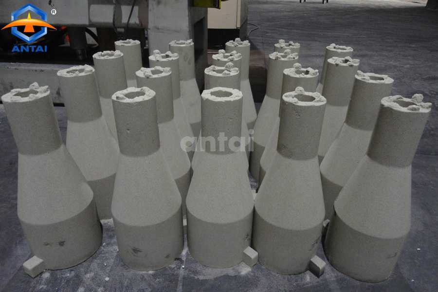 青岛安泰重工射芯机